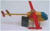 Solar-Hubschrauber - Bausatz 537