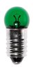 Glühlämpchen grün E10, 3,5V - 0,2A (10St.) #1124