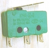 Mikroschalter KW4-3Z-3 grün #1149