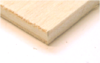 Pappel/Ceiba-Sperrholz 300 x 210 x 4 mm #2852