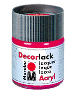 Marabu-Decorlacke Acryl